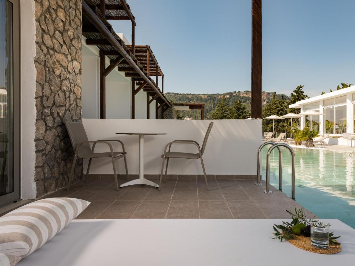 Nama Retreat Hotel Pastida Exterior foto
