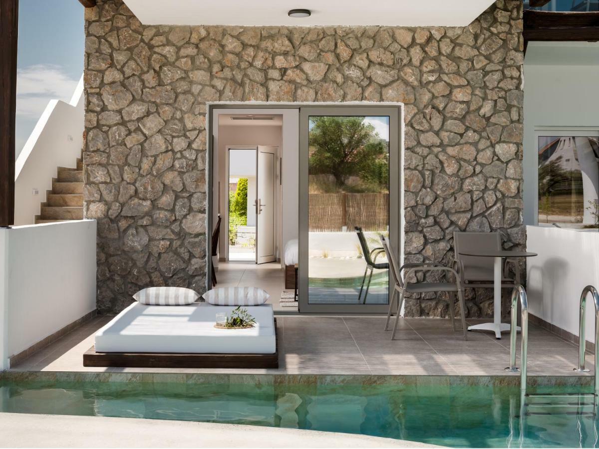 Nama Retreat Hotel Pastida Exterior foto